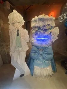 フラワースタンド