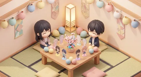 本人不在の誕生日会を部屋で行うコツ！おしゃれな飾り付けと場所選び