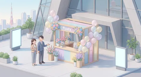 フラスタ専門店を東京・大阪で探す！2026年最新の選び方とおすすめ
