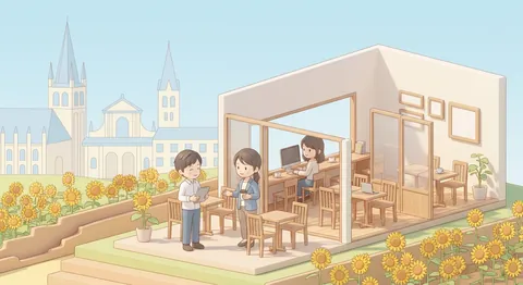 ロシアの国花がひまわりである理由は？歴史と宗教の背景【2026】