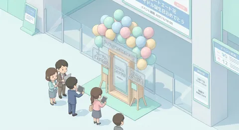 推しの誕生日にフラスタを注文する仕組み｜準備と注意点を解説
