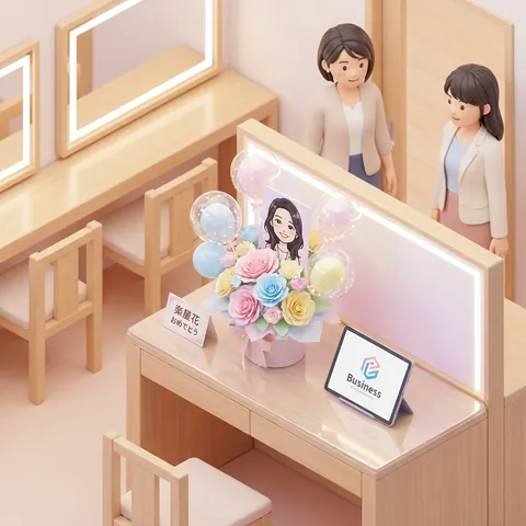 楽屋花オーダーメイドの頼み方！予算やオタク向け注文手順【2026】