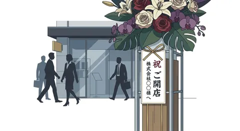 スタンド花との違い完全ガイド
