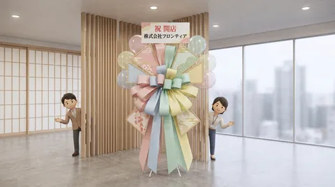 東京のフラスタ専門店なら！失敗しない選び方と注文方法