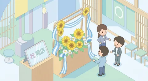 ロシアの国花を推しに贈る！お祝い花・フラスタのデザインとマナー
