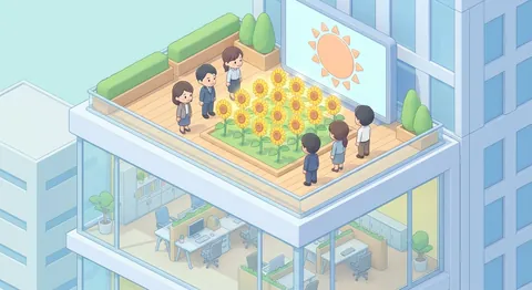 ひまわりの種生産国ランキング2026｜世界の主要産地と推し活概念デザイン