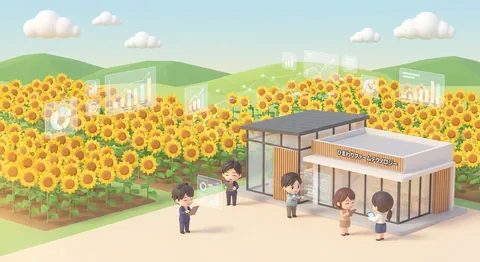 ひまわりの種子生産量が世界で最も多い国はロシアである真相と推し活概念【2026】のフラスタ・スタンド花写真｜アールフラワー