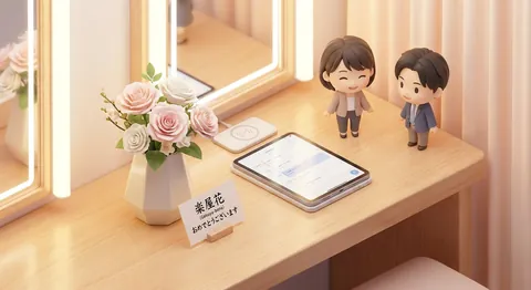 楽屋花の注文で失敗しない！オーダーシートの書き方とマナー【2026】
