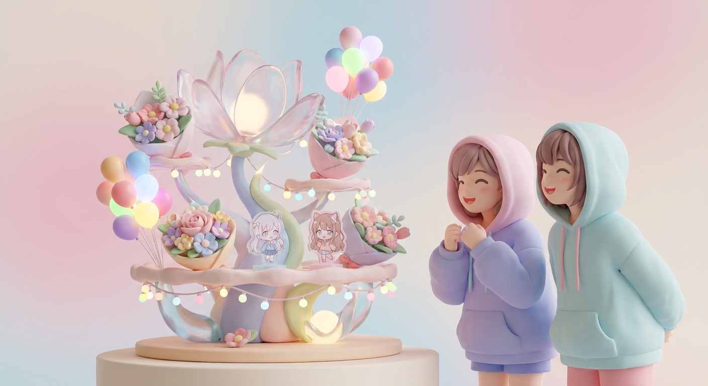 アールフラワー フラスタ・スタンド花