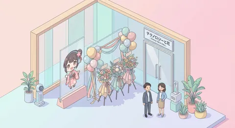 生誕祭フラスタの贈り方！予算や注文手順・マナーを解説のフラスタ・スタンド花写真｜アールフラワー